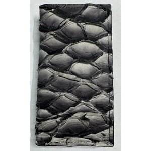 Cody James Exotic Pirarucu Leather Rodeo Wallet